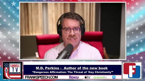 "Gay" Theology Infiltrating Church, Warns AFA's MD Perkins