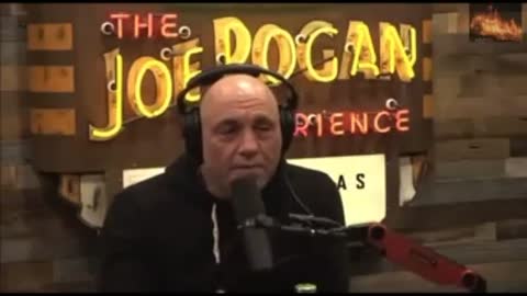 Joe Rogan on WEF and Klaus Shwab