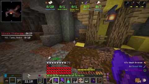 RedPhoenix Plays Minecraft (Vault Hunter)