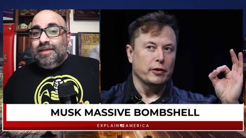 Elon Musk Drops Bomb On Major Russia Hoax Figure