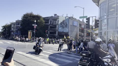 SF Italian Heritage Festival Parade