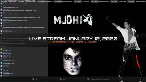 LIVE January 12th, 2020 | Janet IG, #metoo, politics, movies, Tohme, Jack Crooner & more!