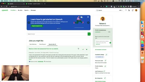 15-How To Decide Which Job Is Best To Apply - Upwork Masterclass