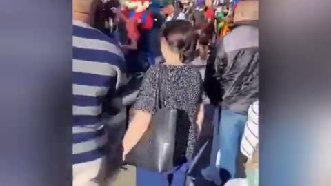 Treta: Homem-Aranha, Pantera Negra e Super Mario do “Trenzinho da Alegria” fecham o pau