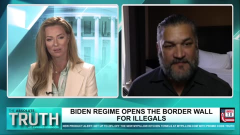 ILLEGAL MIGRANT RELEASE BY BIDEN KILLS A CHILD