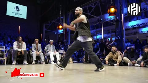 BATTLE OPSESSION 2023 | SEKANI VS SALIM | 1VS1 TOP ROCK BATTLE