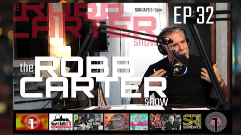 The Robb Carter Show / Ep 32