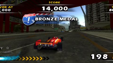 Burnout Dominator - World Tour Race Specials Series Event 6 Gameplay(PPSSPP HD)