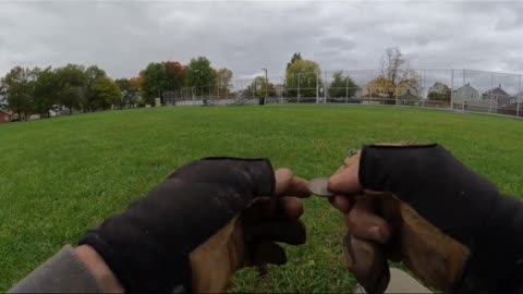 Park Metal Detecting - V Nickel and Buffalo Nickel Bucket Listers - Video 2 of 2