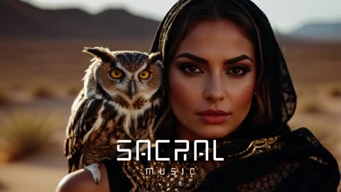 Sacral Music - Ethnic & Deep House Mix 2024 [Vol.4]