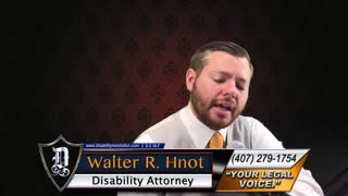 922: What is the disability approval rate in Michigan? SSI SSDI Disability Attorney Walter Hnot