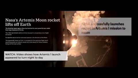 NASA's Artemis I Moon Mission: Launch to Splashdown Highlights