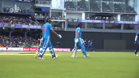 Super11 Asia cup 2023 cricket final highlight । India vs Sri lanka