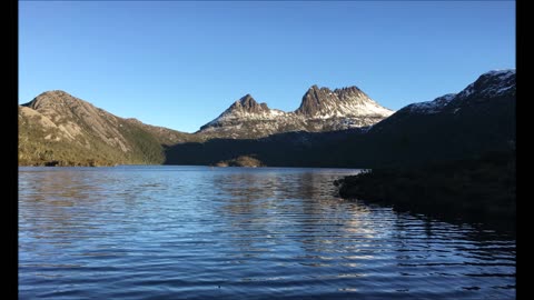 Cradle Mountain Hike (Tasmania, Australia)