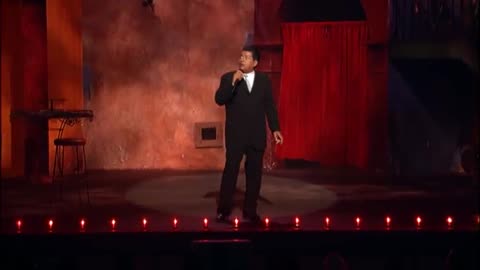 George Lopez "Mexican Relatives" Latin Kings of Comedy Tour