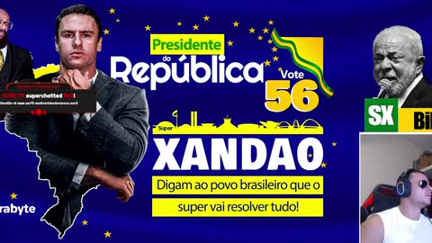 SUPER XANDÃO - MaBavzZfsNc - SUPER XANDÃO 190 QI