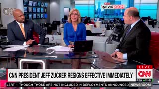 CNN's Brian Stelter discusses Jeff Zucker's resignation