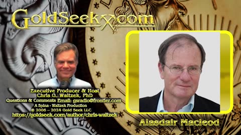 GoldSeek Radio Nugget - Alasdair Macleod: India's Influence on Gold and Silver