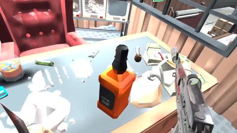 Contractors Vr Breaking Bad