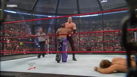 FULL MATCH — World Heavyweight Title Elimination Chamber Match