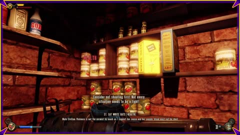 Thursday Campaign Stream - Bioshock Infinite, Ep 1.