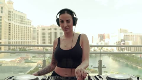 DeepMe - Live @ Las Vegas, Nevada / Melodic Techno & Progressive House 4K Dj Mix