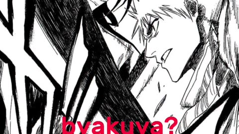 BLEACH: Don't let Ichigo save Rukia #shorts