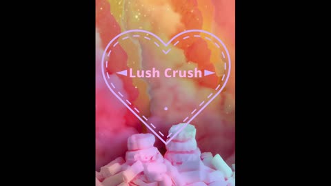 Zoey The White Lioness - Lush Crush (Promo Clip)