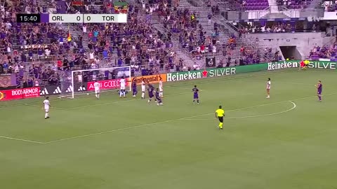 Orlando City vs Toronto FC | Played on July 05, 2023