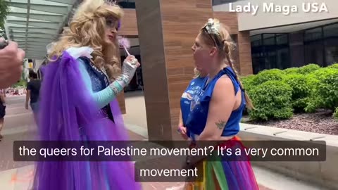 Do queers for Palestine know what they’re supporting?