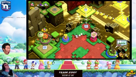 Mario Wonder World 2 Playthrough