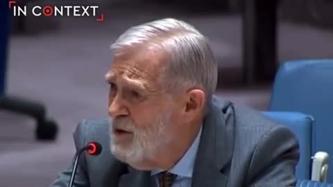 Ray McGovern Addresses the UN on the Nord Stream Sabotage