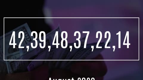 SAGITTARIUS JACKPOT WINNER!!!💸💲💫👉 AUGUST 2023🍀❤️💲✨️🏆⭐️💲💰❤️💸Lucky Lotto Numbers. #tarot #tarotreading