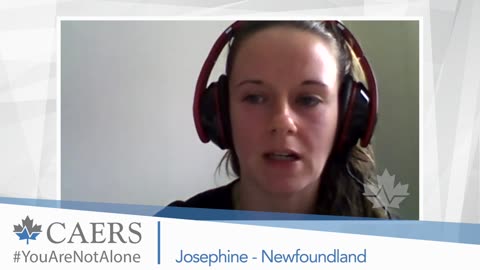 CAERS Podcast - Josephine's Story