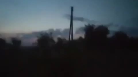 Russian missile strike on the deployment offices of soldiers and foreign mercenaries