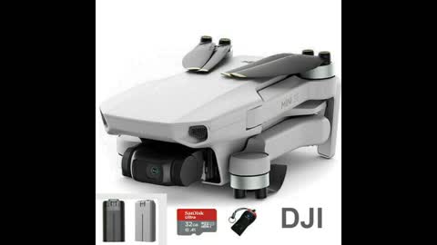 DJI Mini SE Drone Starter Bundle