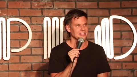 Theo Von's look on white privilege.