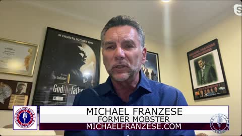 Former Mobster Michael Franzese on the Mafia Democracy in DC