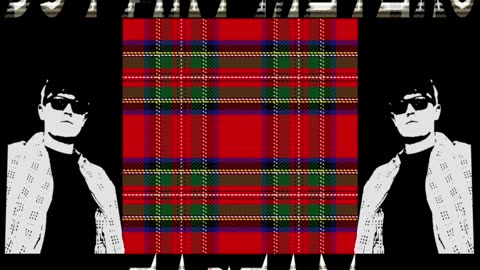 DJ Pary Meters - Tartan