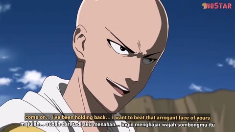 Saitama vs Yujiro (the strongest man in Baki) Part 3