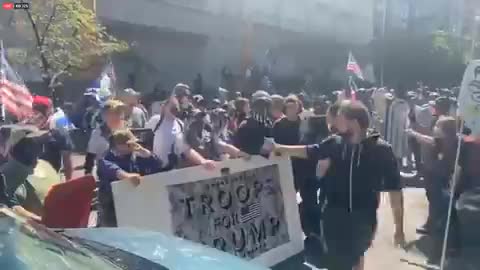 BLM & Antifa Riots 2020 - 2020-08-22-20-18-54-Patriots-vs-BLM--Portland.mp4