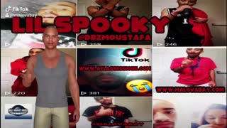 Lil Spooky From Tiktok Got Famous Overnight 60914