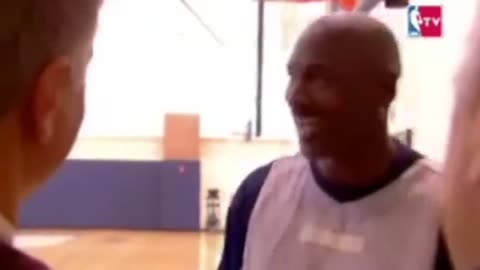 The FUNNIEST Michael Jordan Story EVER! He traded his own player for trash-talking in practice! 😂