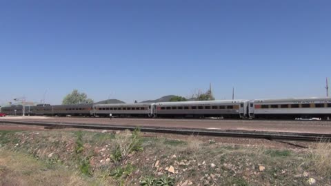 Railfanning West Chicago, IL Trains Pt. 3