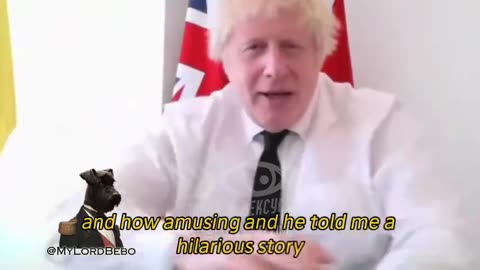 🇷🇺🇬🇧‼️🚨 Prank call with Boris Johnson