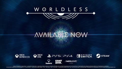 Worldless - Official Launch Trailer