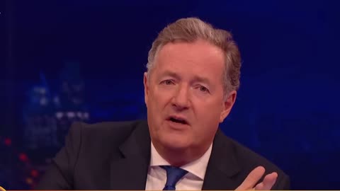 I Can Identify As A Black Lesbian! Piers Morgan On Gender Identity