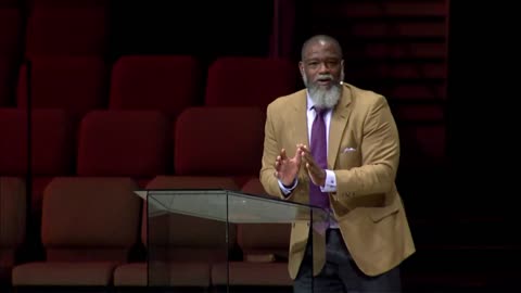 Voddie Baucham: What will you do with Jesus? - John 11: 45-57