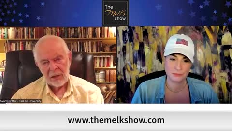 Mel K & Author G Edward Griffin On Exposing The Creature From Jekyll Island