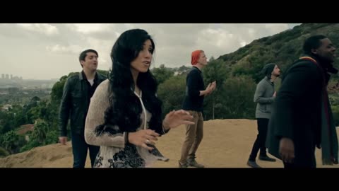 [Official Video] Little Drummer Boy - Pentatonix